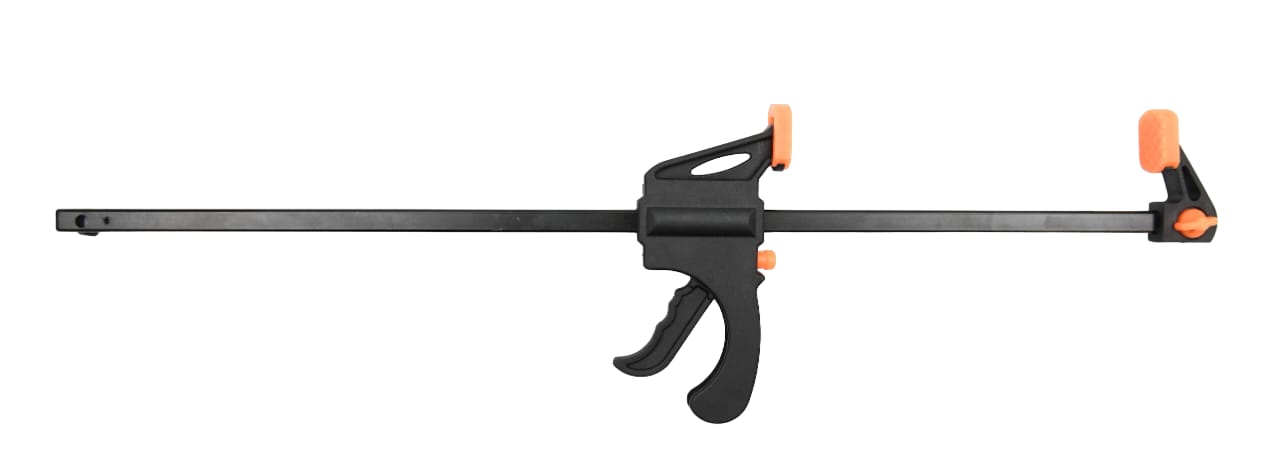 Expo Tools Dual Action Quick Ratchet Clamp (12 inch)
