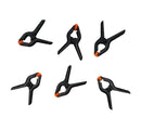 Expo Tools 6pc Micro Clamp Set