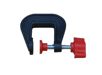 Expo Tools Plastic G Clamp (25mm)