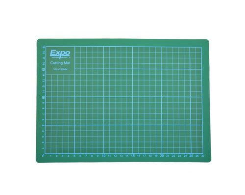 Expo Tools A5 Cutting Mat (225x150mm)
