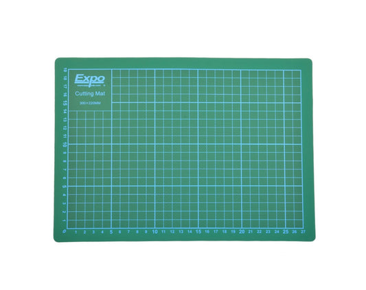 Expo Tools A5 Cutting Mat (225x150mm)