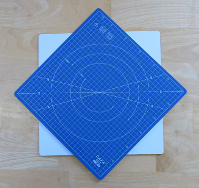 Expo Tools Rotating Cutting Mat (300x300mm)