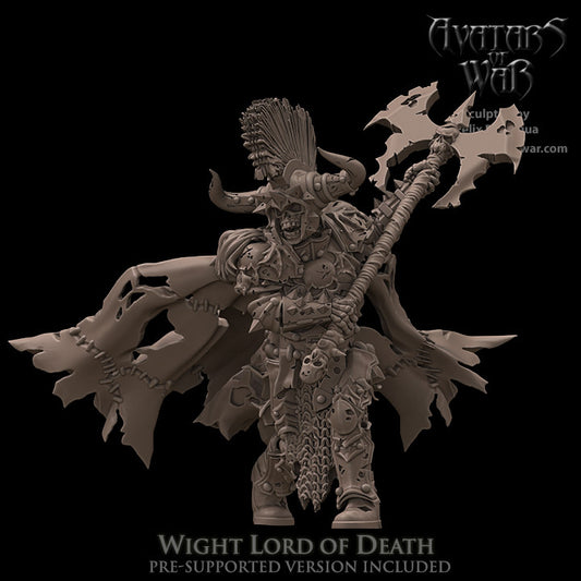 Wight Lord of Death