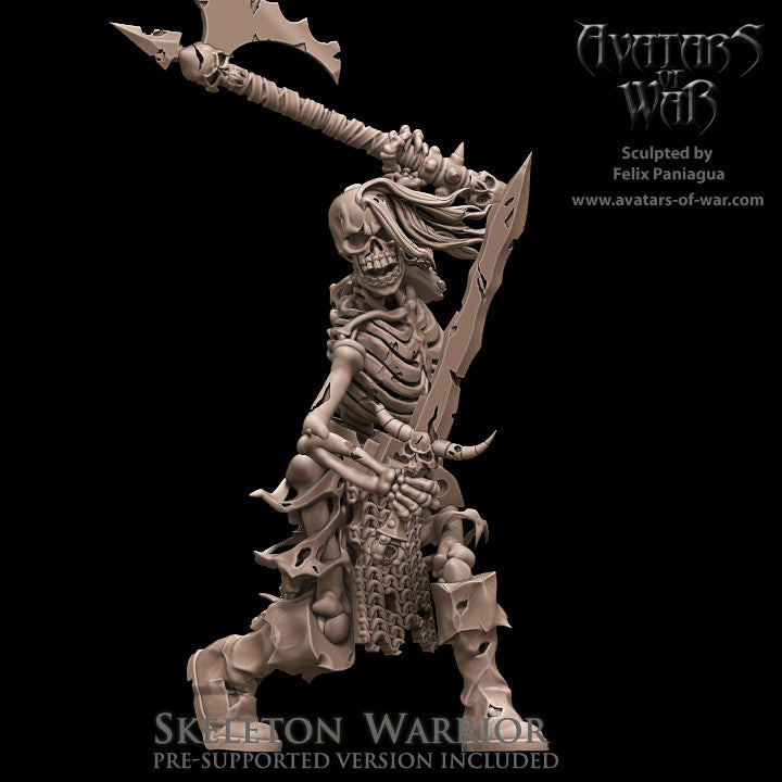 Skeleton Warriors II