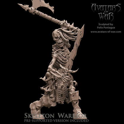 Skeleton Warriors II