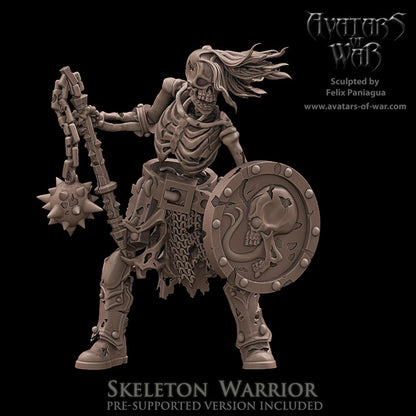 Skeleton Warriors