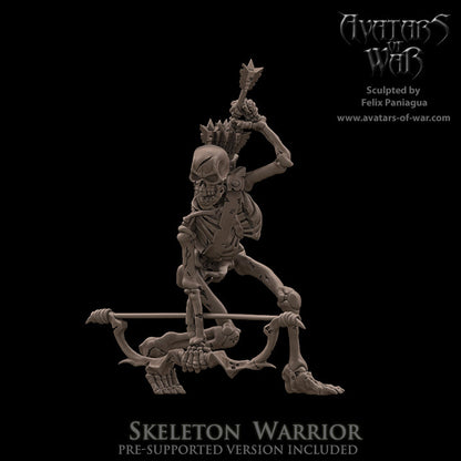 Skeleton Warriors