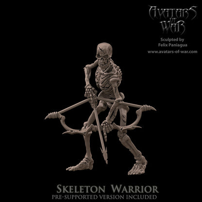 Skeleton Warriors II