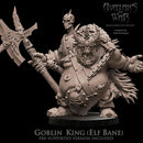 Elfbane Grork Toadgobbler, Goblin King