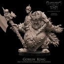 Grork Toadgobbler, Goblin King