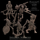 Skeleton Warriors II