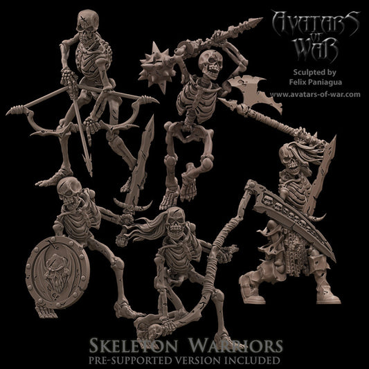 Skeleton Warriors II