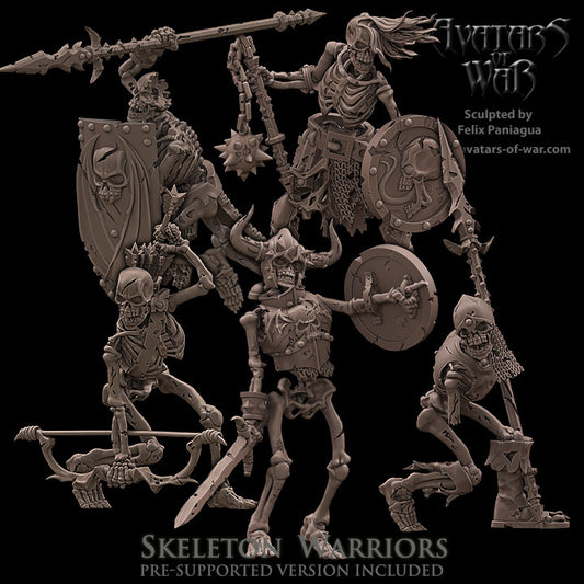 Skeleton Warriors