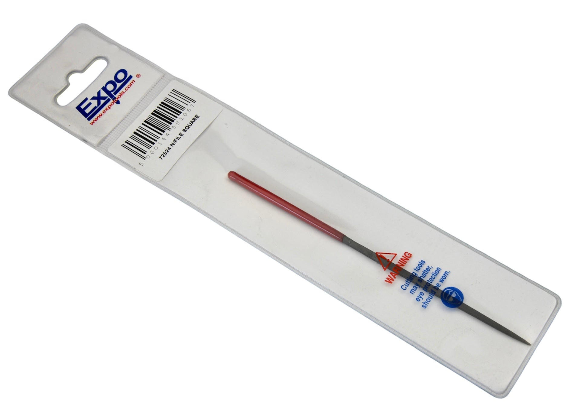 Expo Tools Square Needle File
