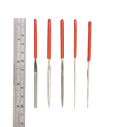 Expo Tools 5pc Diamond Mini Needle File Set