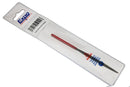 Expo Tools Half Round Needle File