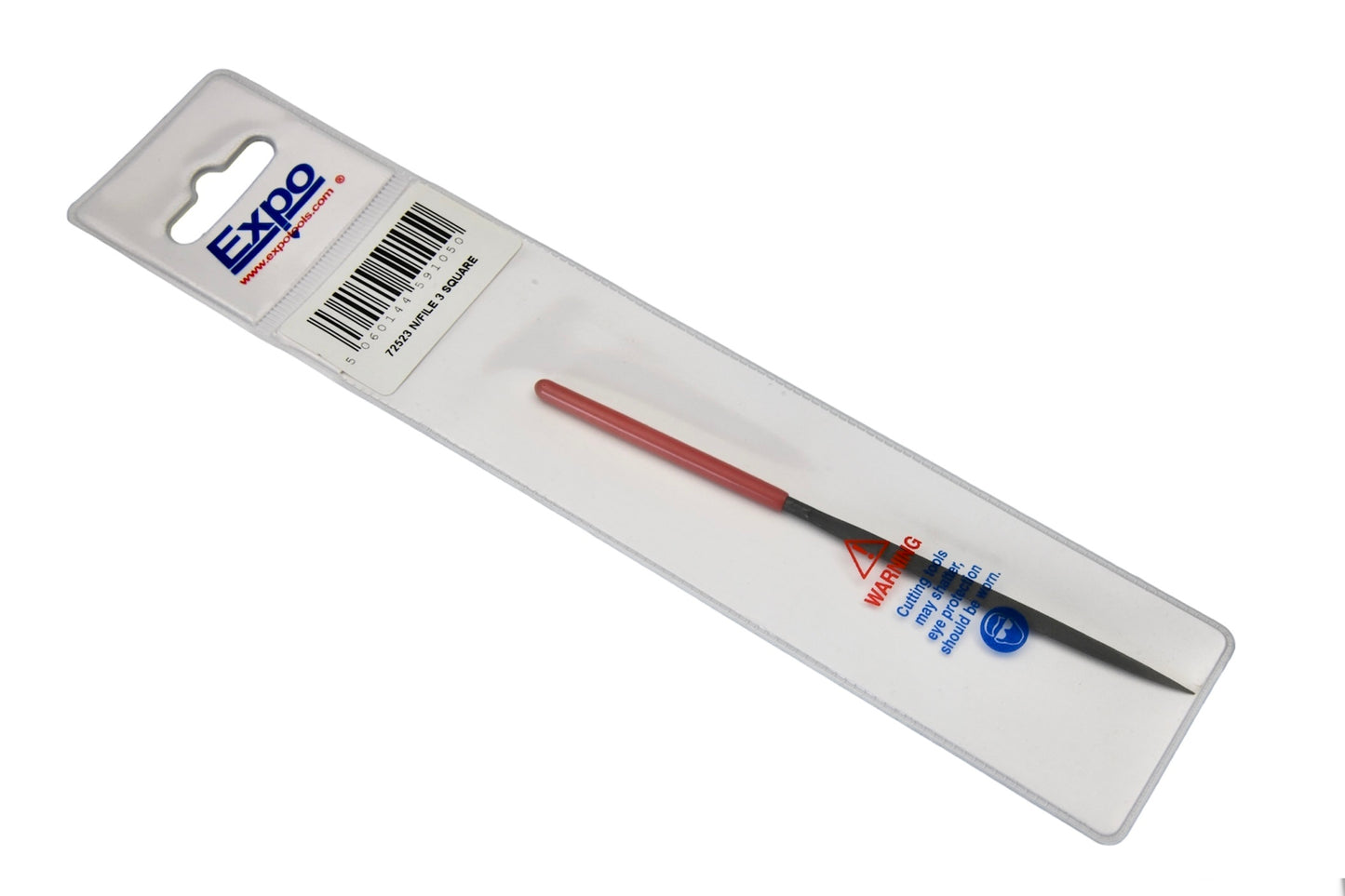 Expo Tools Triangular Needle File