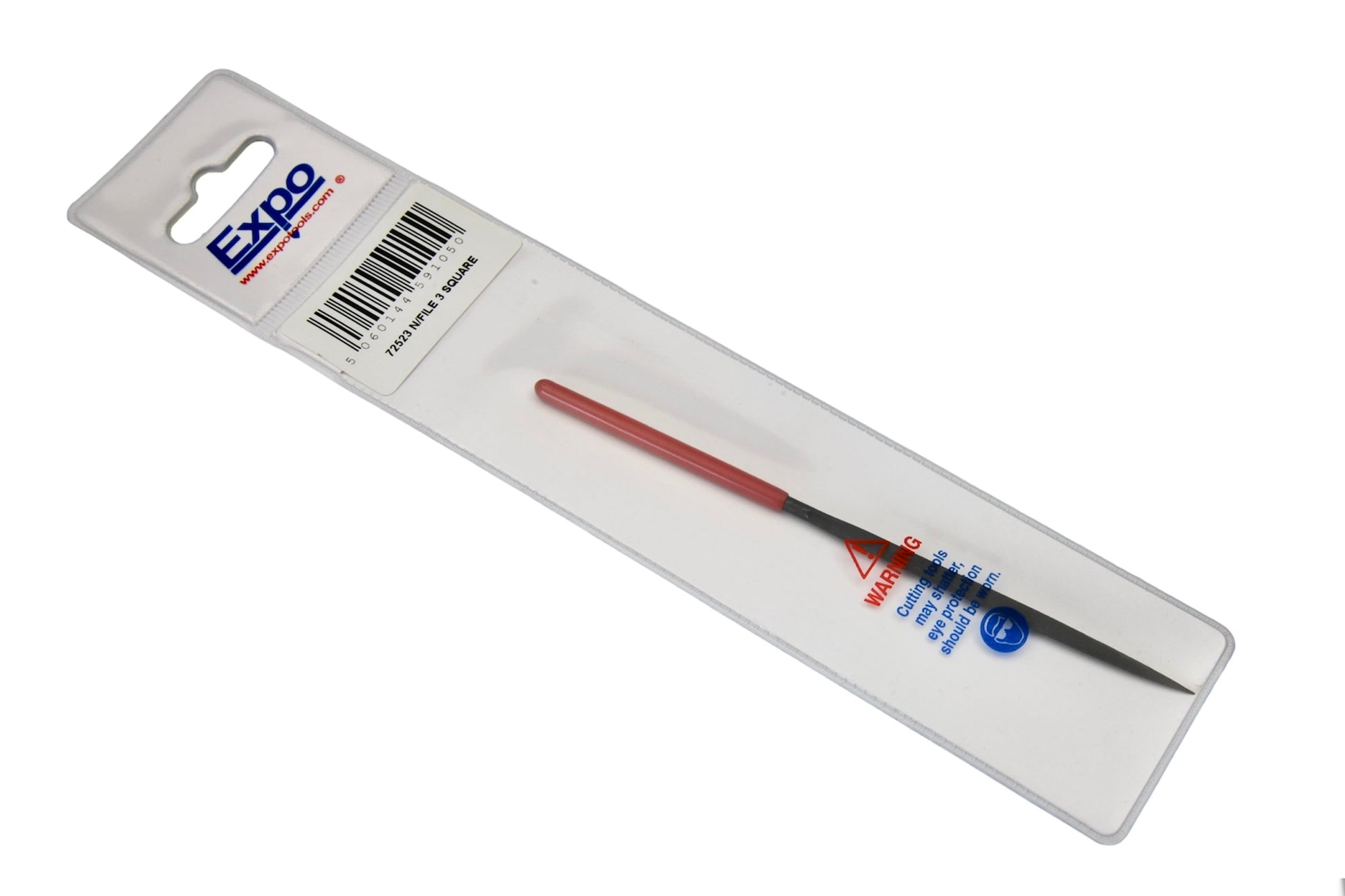 Expo Tools Triangular Needle File