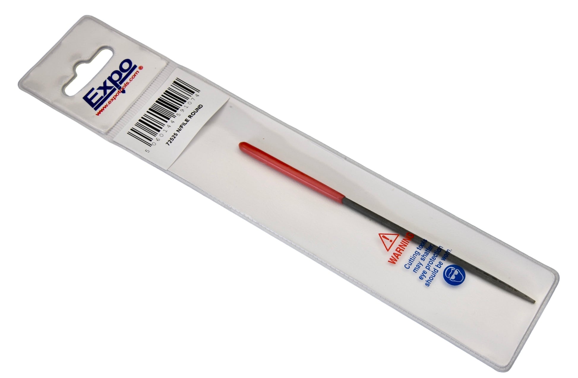 Expo Tools Round Needle File
