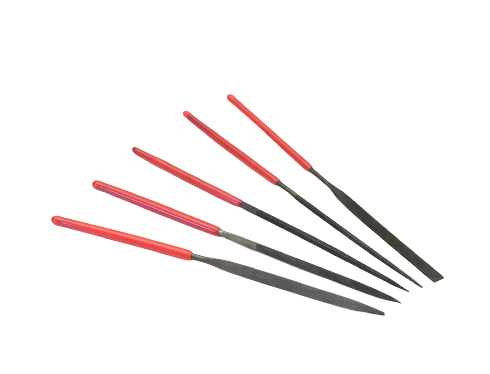 Expo Tools 5pc Mini Needle File Set