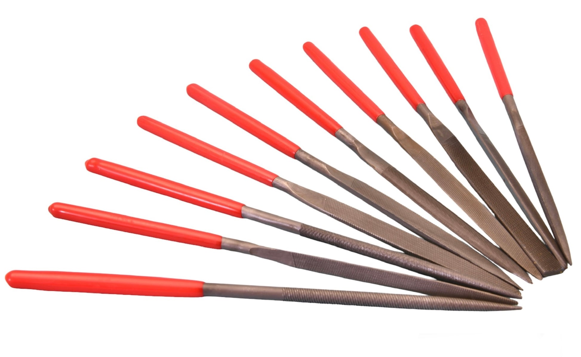 Expo Tools 10pc Warding File Set