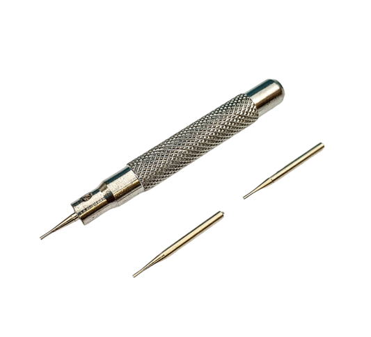 Expo Tools Mini Pin Punch and Riveting Tool (0.8mm)