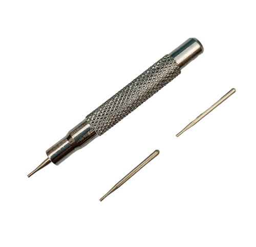 Expo Tools Mini Pin Punch and Riveting Tool (1mm)
