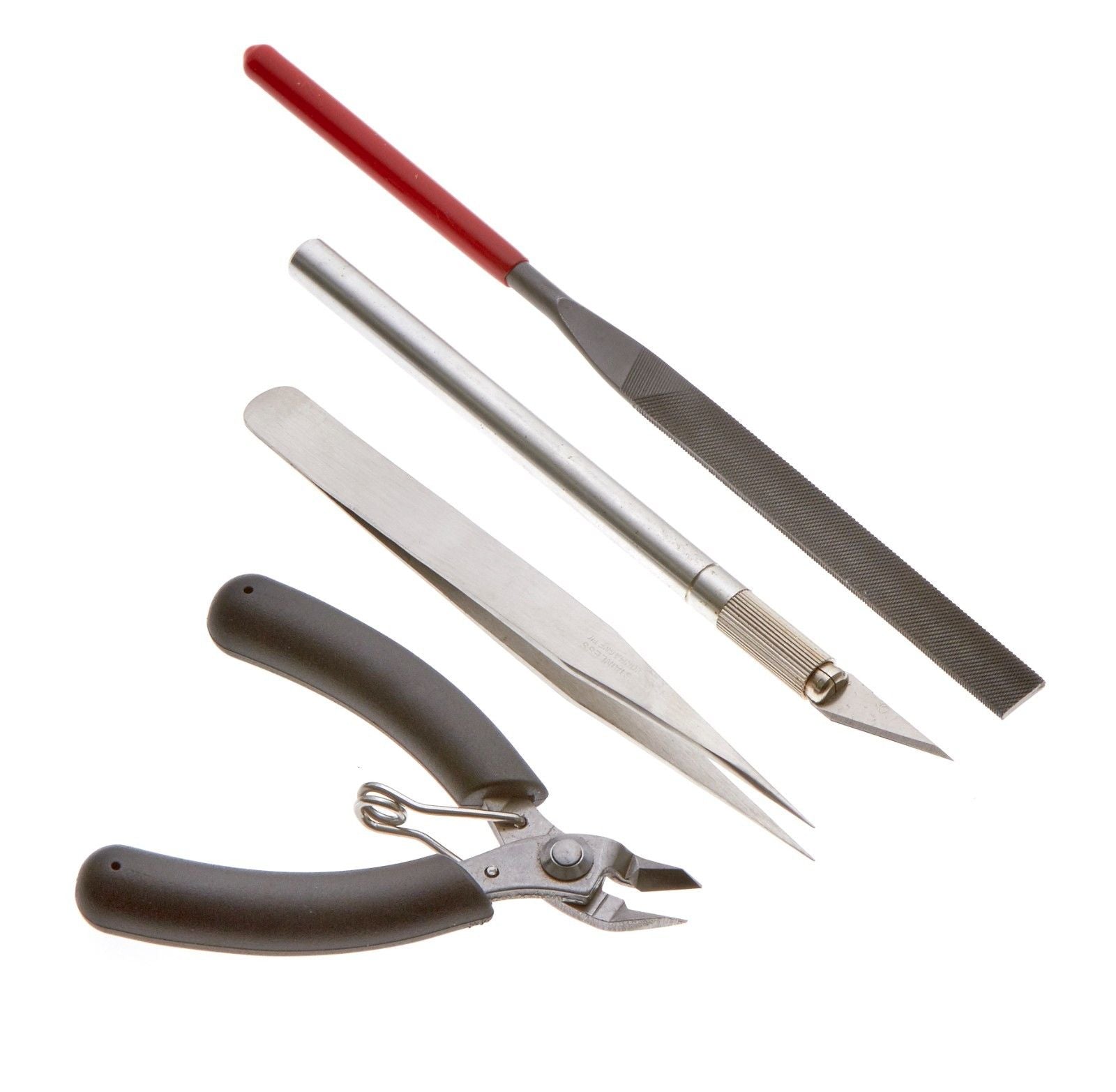 Expo Tools 4pc Modelmakers Tool Kit