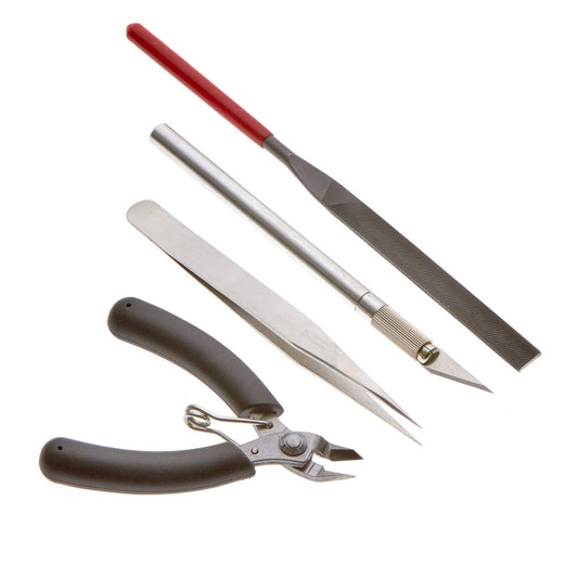 Expo Tools 4pc Modelmakers Tool Kit