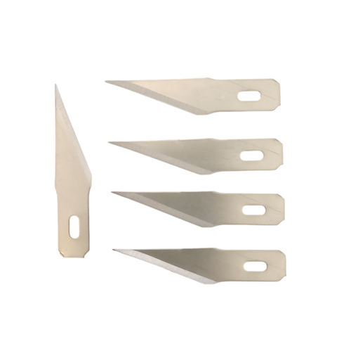 Expo Tools 5pc T2 Craft Knife Blades