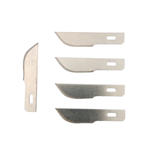 Expo Tools 5pc T22 Craft Knife Blades