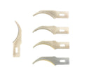 Expo Tools 5pc T28 Craft Knife Blades