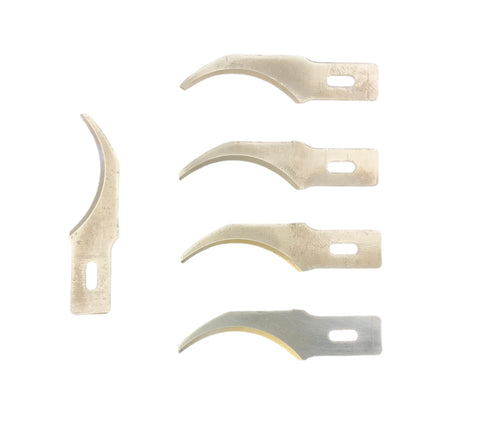 Expo Tools 5pc T28 Craft Knife Blades
