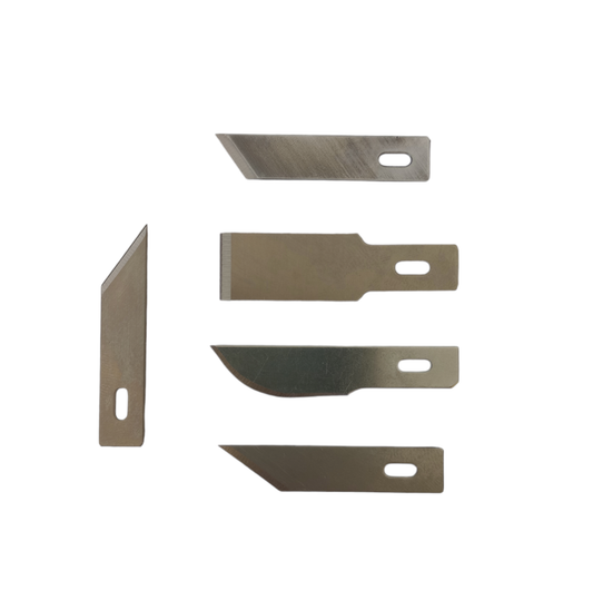 Expo Tools Assorted Craft Knife Blades