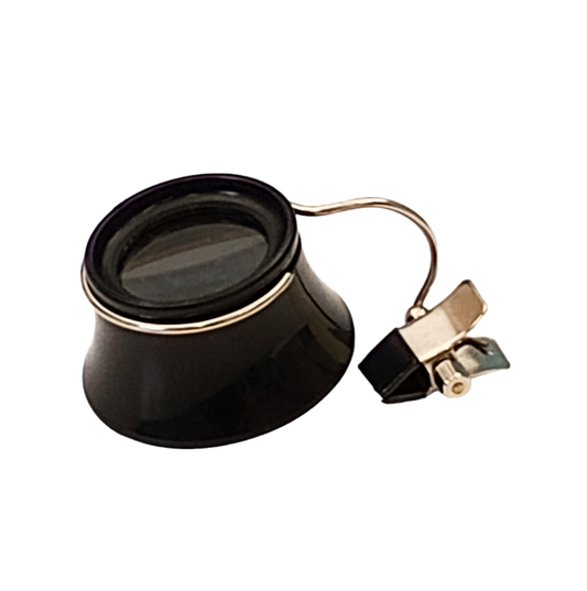 Expo Tools Clip-on Spectacle Magnifier (2x Mag)