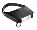 Expo Tools Headband Magnifier with 3 Lenses (1.8-4.8x Mag)