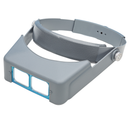 Expo Tools Headband Magnifier with 4 Lenses (1.5-3.5x Mag)
