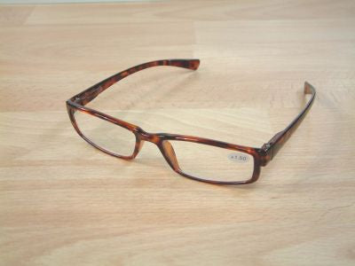 Expo Tools Tortoiseshell Magnifying Spectacles (3x Mag)