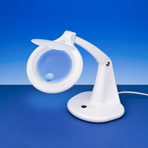 Expo Tools Tabletop LED Magnifying Lamp (1.75-4x Mag)