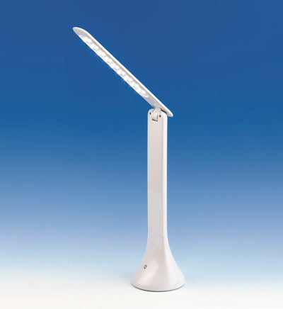 Expo Tools Slimline LED Task Lamp with Dimmer