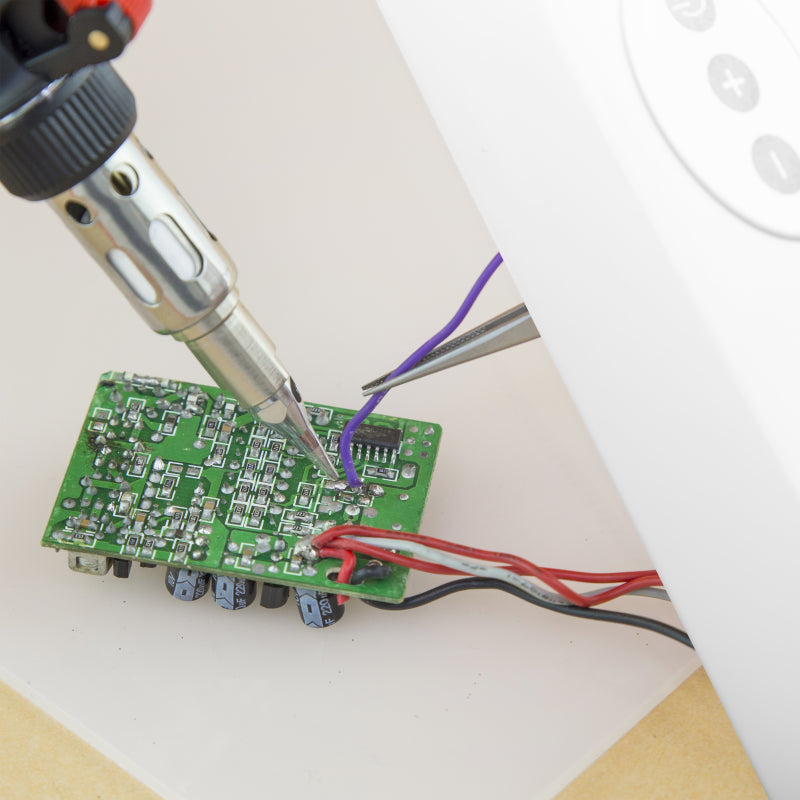 Expo Tools Compact LED Task Lamp with Dimmer