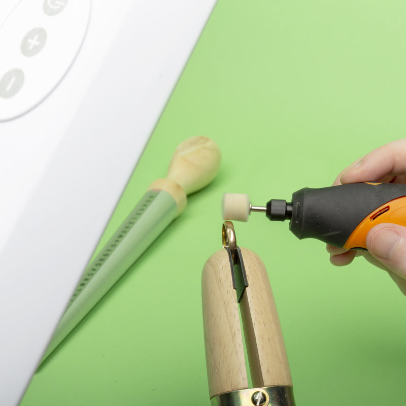 Expo Tools Compact LED Task Lamp with Dimmer