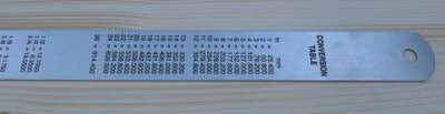 Expo Tools Steel Ruler (24 inch)