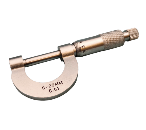 Expo Tools Outside Micrometer (0-25mm)
