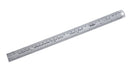 Expo Tools N Gauge Scale Steel Ruler (12 inch)