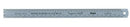 Expo Tools O Gauge Scale Steel Ruler (12 inch)
