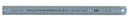 Expo Tools 1/35 Scale Steel Ruler (12 inch)