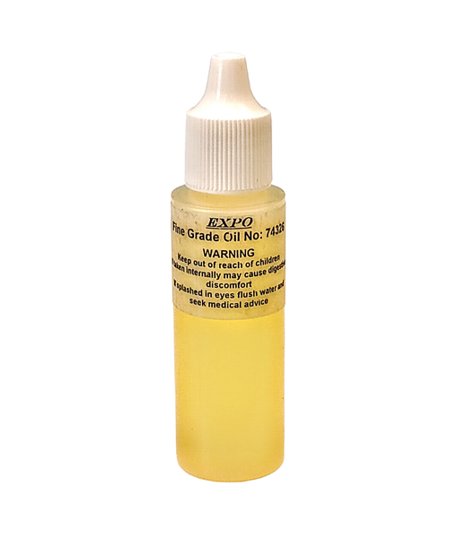 Expo Tools 15cc Refill Oil Bottle