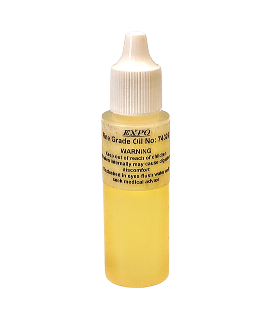 Expo Tools 15cc Refill Oil Bottle