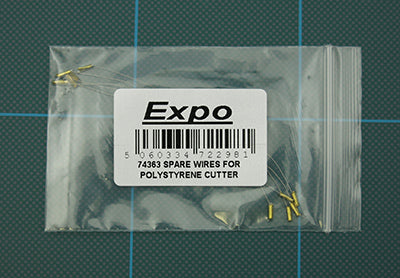 Expo Tools Hot Wire Foam and Polystyrene Cutter Spare Wire